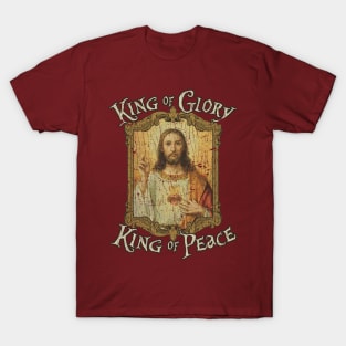 King of Glory, King of Peace 1633 T-Shirt